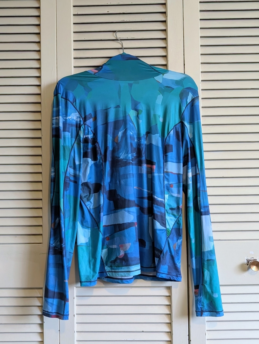 Janji Sunchaser 50 Hooded Long-Sleeve Shirt - XS
